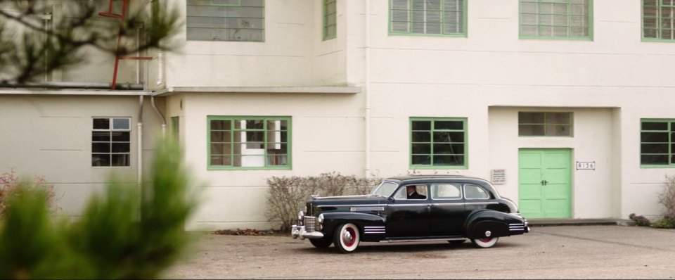 Cadillac Fleetwood 75