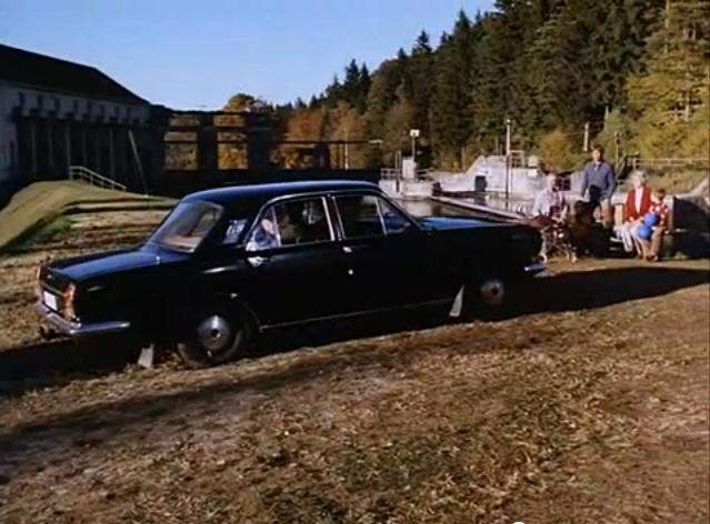 GAZ 24 Volga