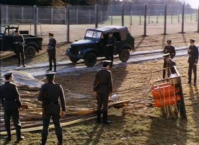 GAZ 69 AM
