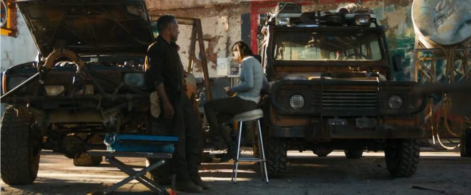 Land-Rover Defender 110 Station Wagon