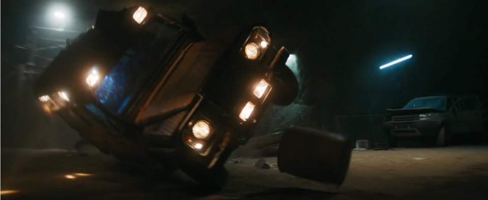 Land-Rover Freelander Series I