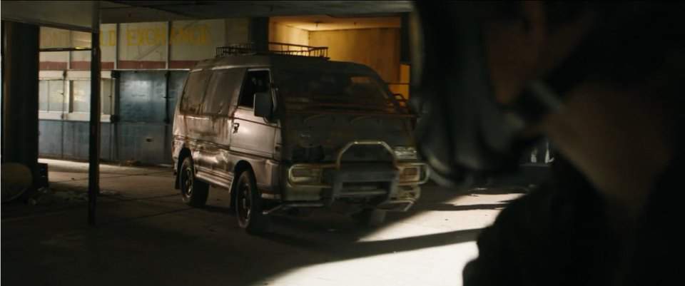 Mitsubishi Delica Star Wagon