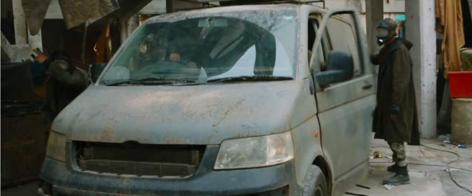 Volkswagen Transporter T5