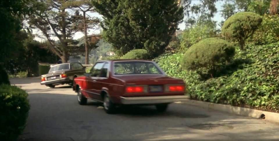 Ford Fairmont