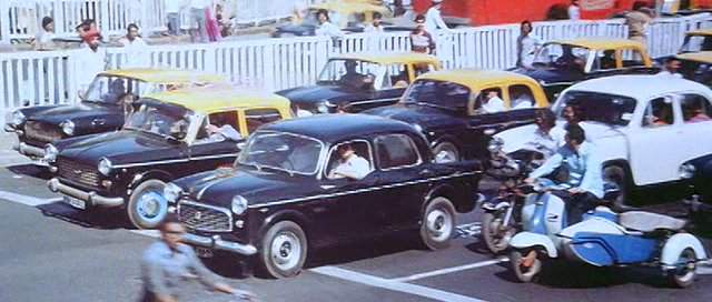 API Lambretta Li 150 S2