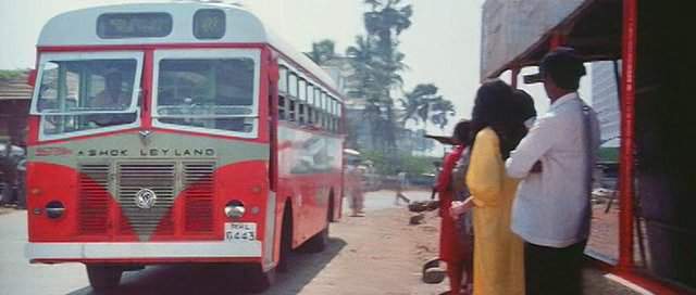 Ashok Leyland Comet