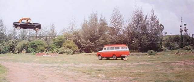 Fargo Town Wagon