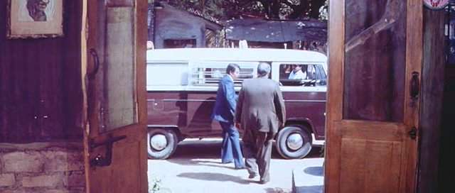 Volkswagen Bus T2