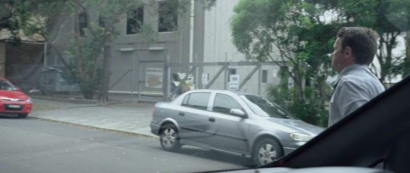 Holden Astra Sedan