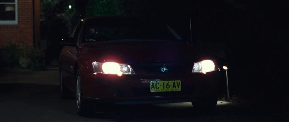 Holden Commodore