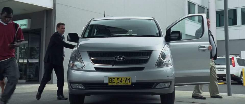 Hyundai iMax