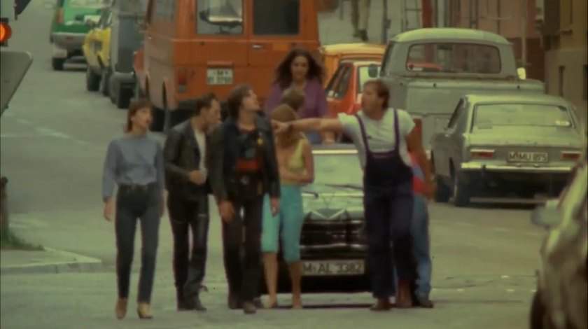 Ford Capri MkI