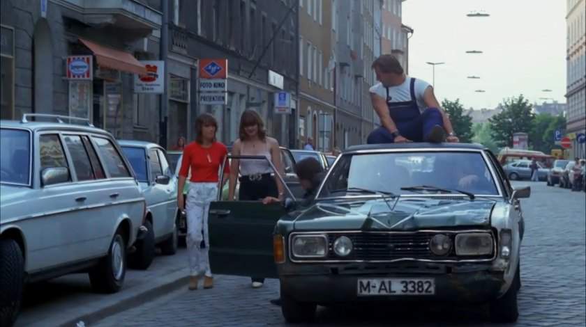Ford Taunus