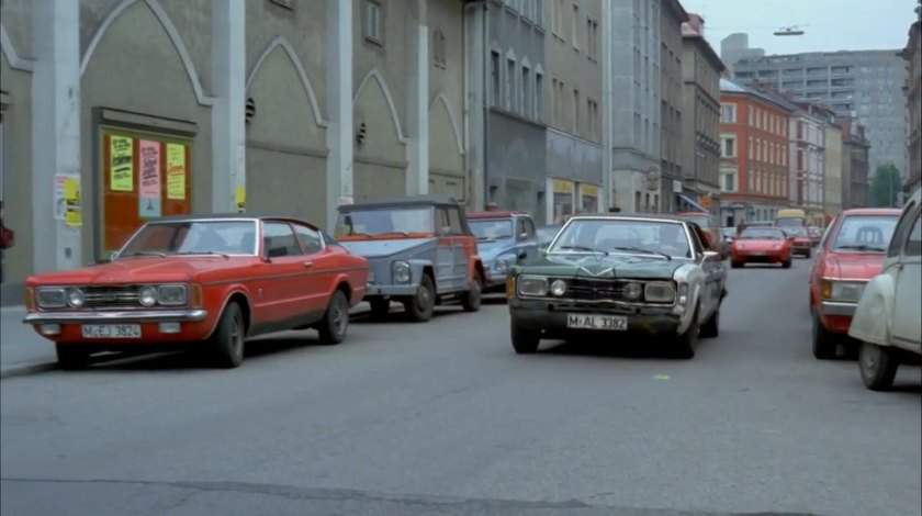 Ford Taunus Coupé