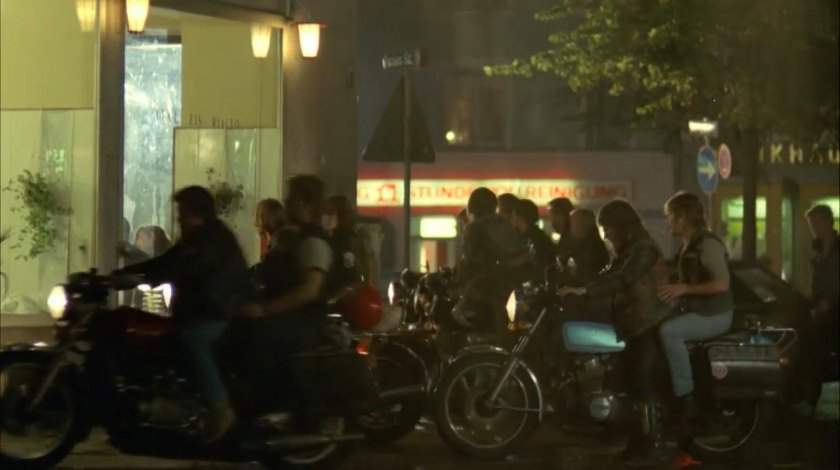 Honda CB 750 F