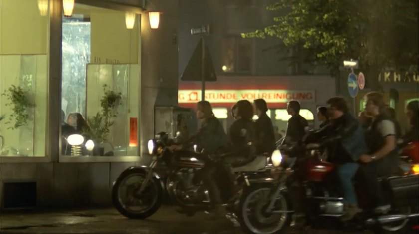 Honda Gold Wing GL 1000