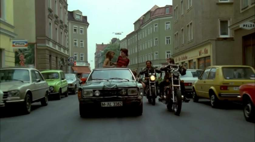 Peugeot 504