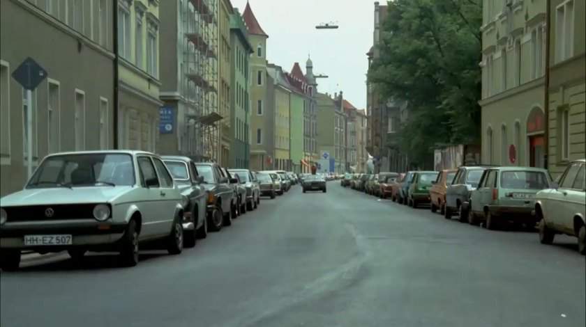 Volkswagen Golf I