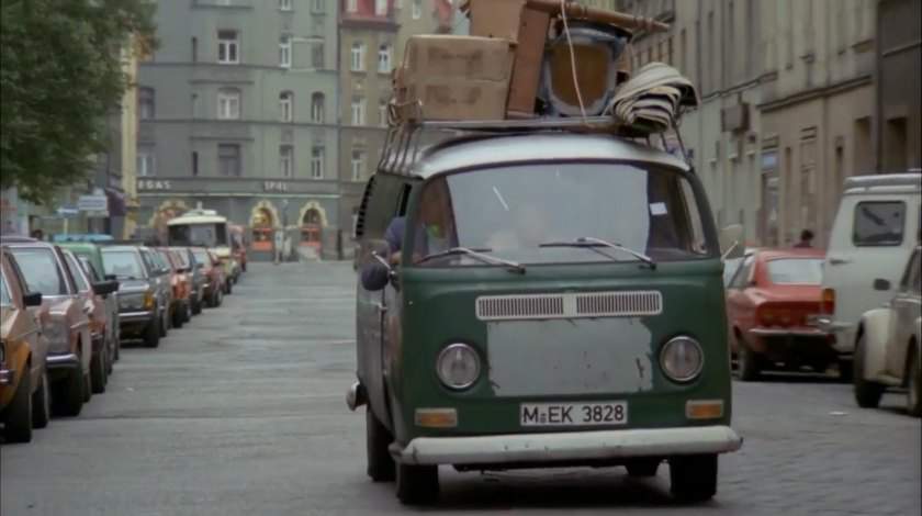 Volkswagen Kastenwagen T2