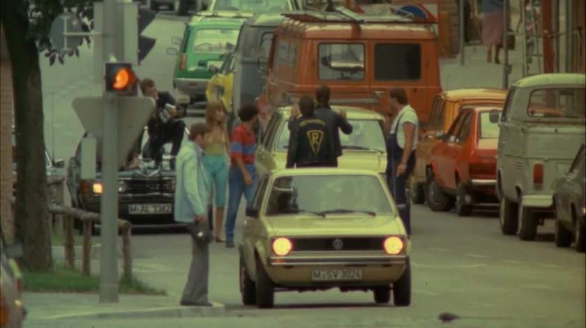 Volkswagen Pritschenwagen T2