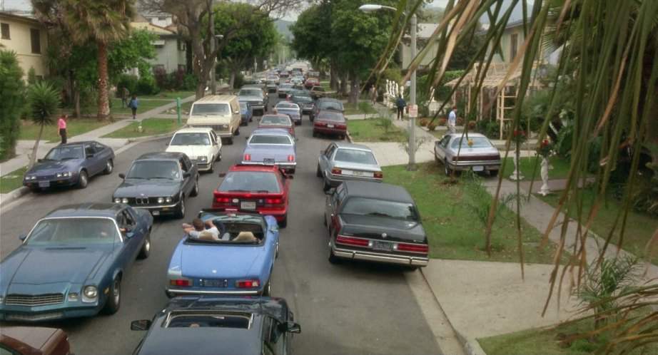 Fiat 124 Sport Spider