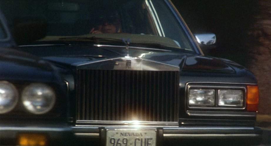 Rolls-Royce Silver Spirit