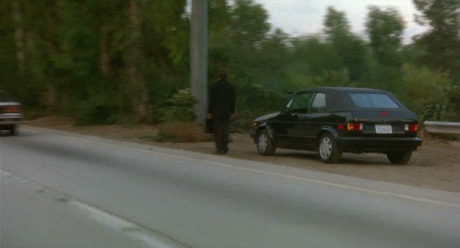 Volkswagen Cabriolet I