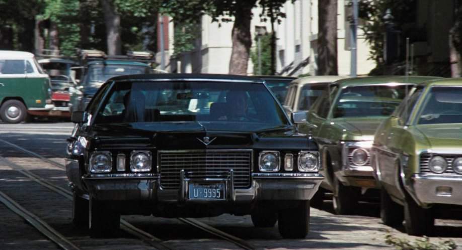 Cadillac Sedan DeVille