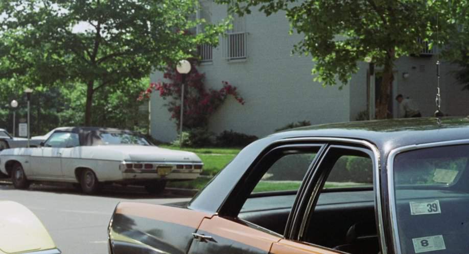 Chevrolet Impala Convertible