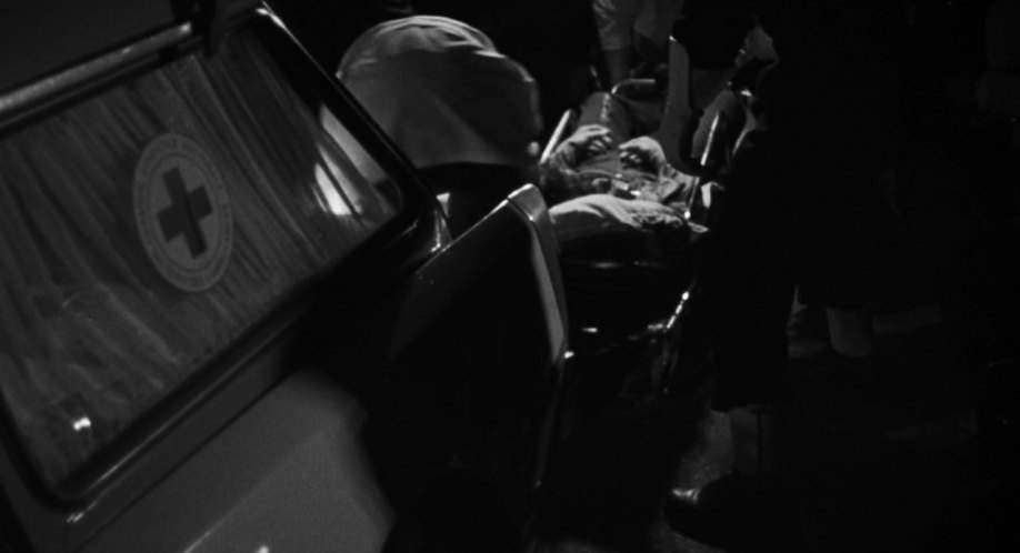 Citroën ID 19 Ambulance