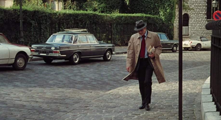 Mercedes-Benz 250 SE