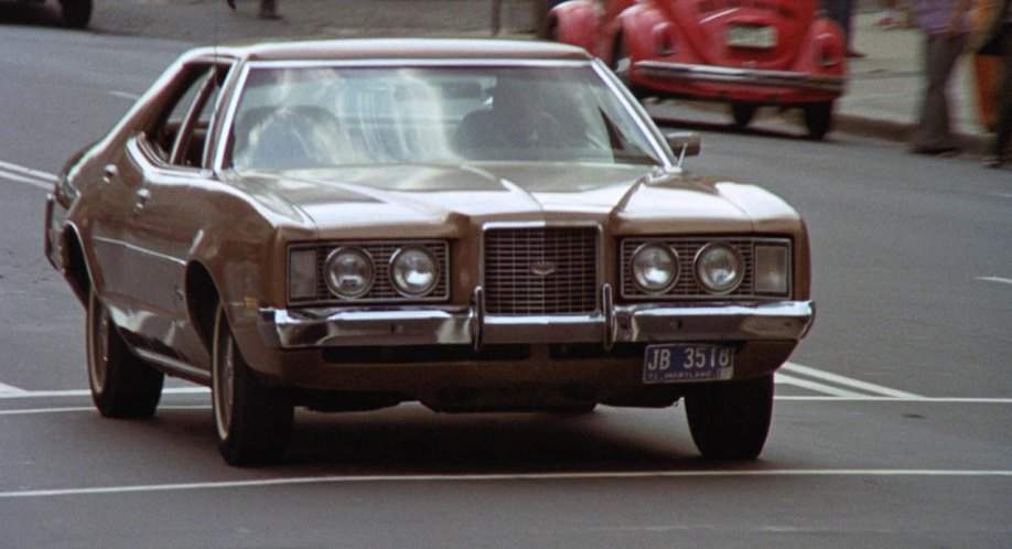Mercury Montego