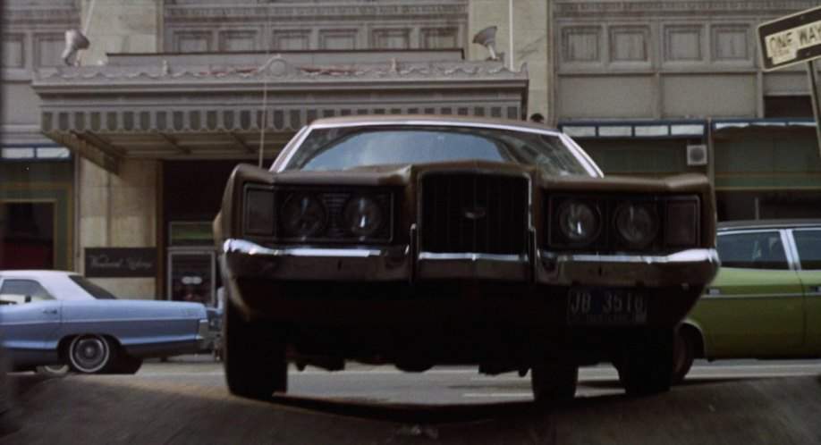 Pontiac Star Chief Executive