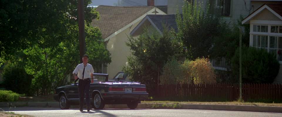 Chrysler LeBaron Convertible