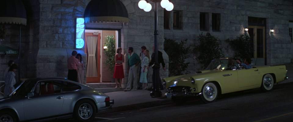 Ford Thunderbird