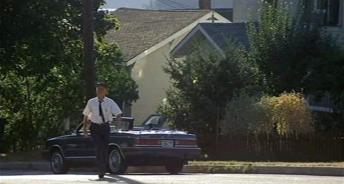 Chrysler LeBaron Convertible