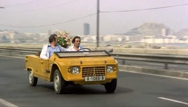 Citroën Méhari