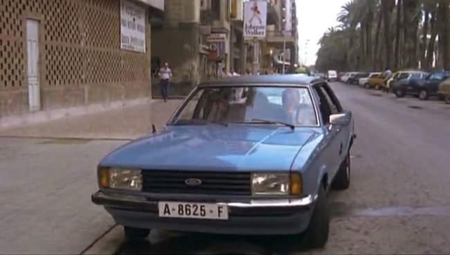 Ford Taunus