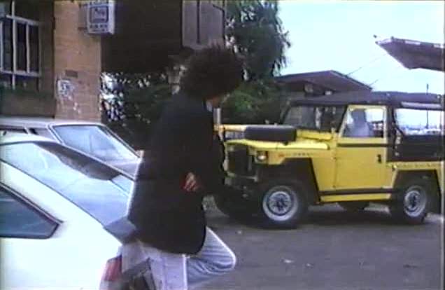 Land-Rover Santana 88'' Ligero