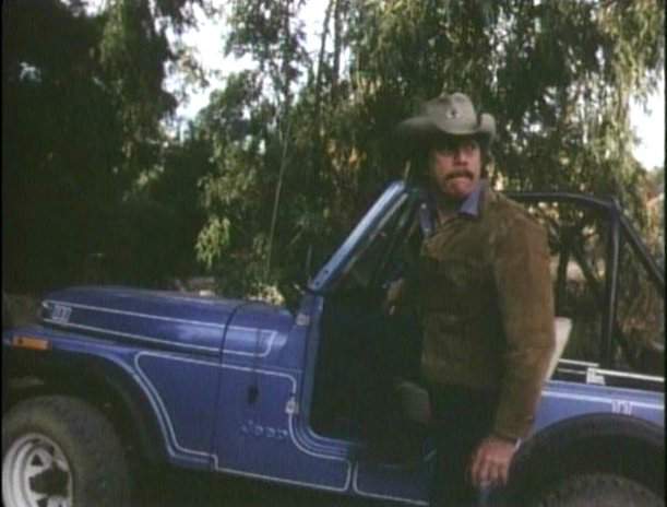 Jeep CJ-5