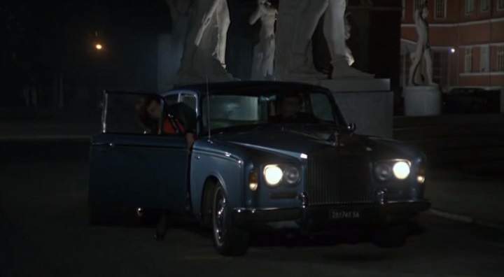 Rolls-Royce Silver Shadow I