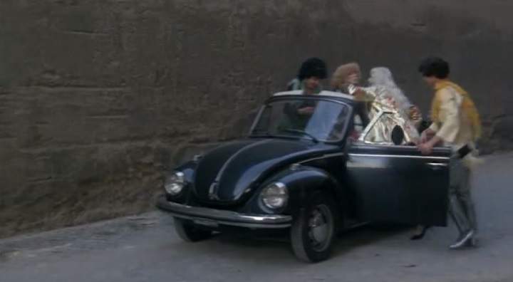 Volkswagen 1303 Cabriolet