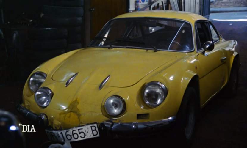 Alpine A110 Berlineta 1300