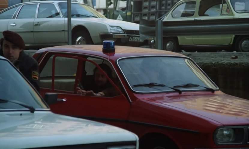 Citroën CX