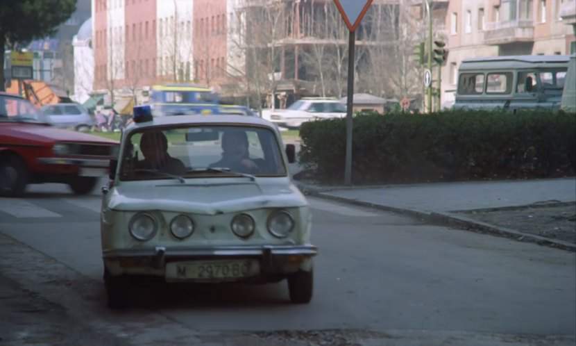 Renault 8 TS
