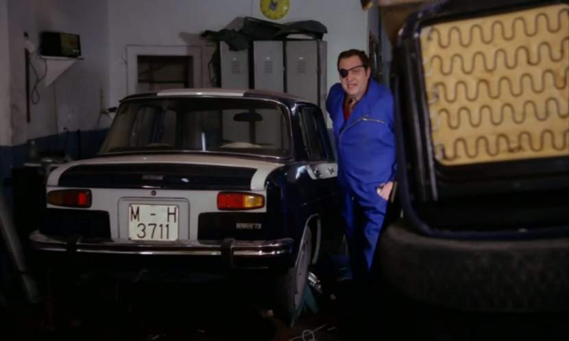 Renault 8 TS