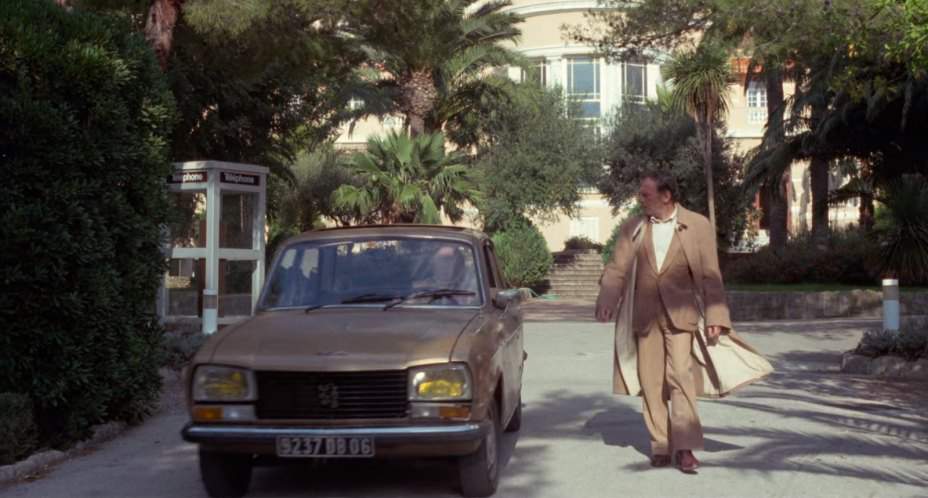 Peugeot 304