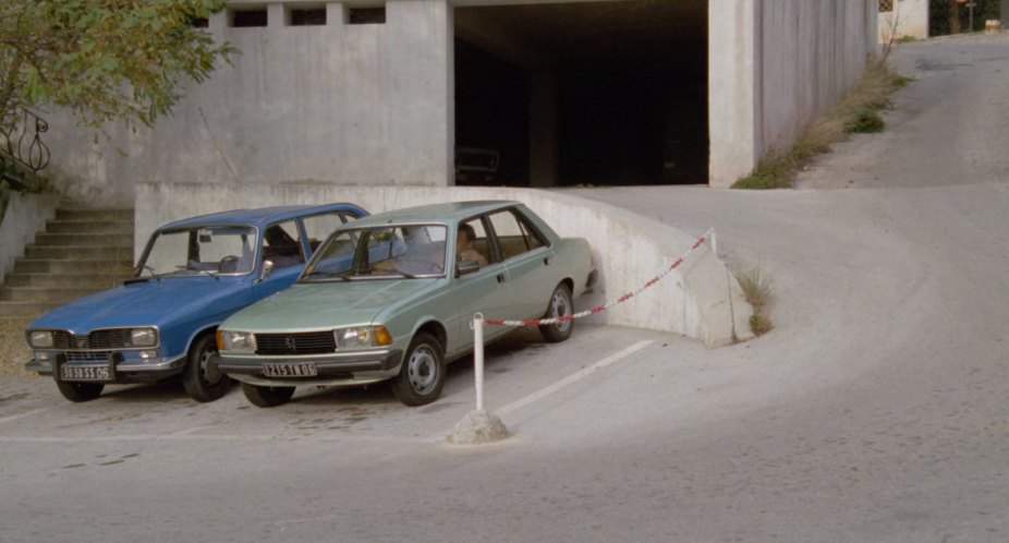Peugeot 305