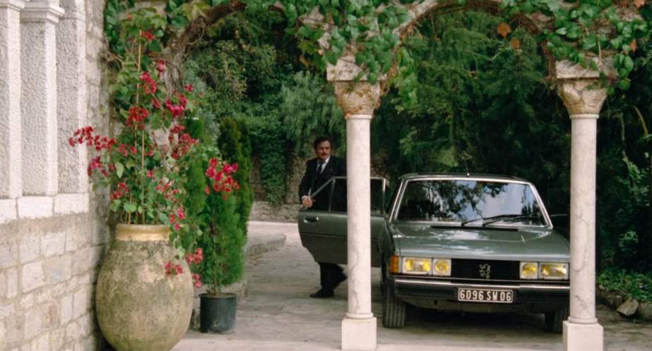 Peugeot 604