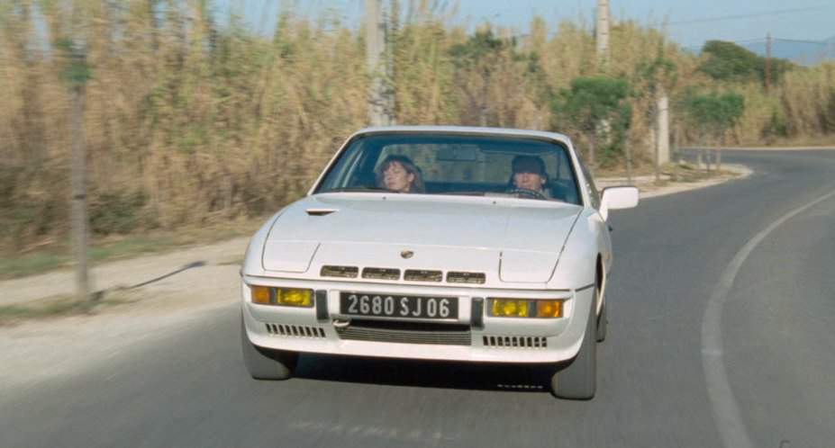 Porsche 924 Turbo